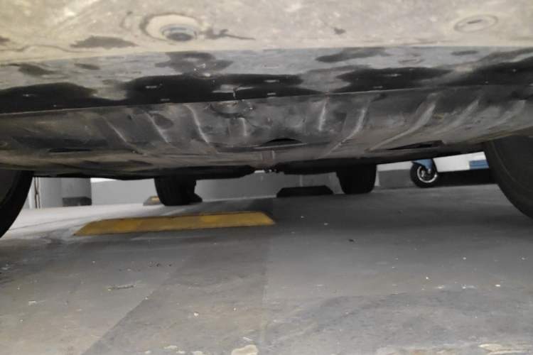 Used Lynk & Co 02 2018 1.5T DCT Two-Wheel Drive Pro Version China V Emission Standard Chassis Front