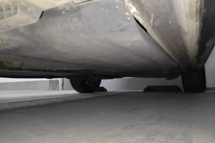 Used Lynk & Co 02 2018 1.5T DCT Two-Wheel Drive Pro Version China V Emission Standard Chassis Front Left