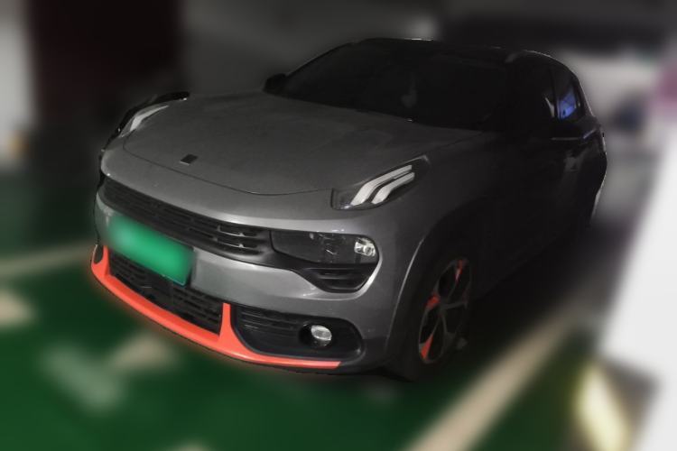 Lynk & Co 02 2018 1.5T DCT Two-Wheel Drive Zhaopu Version China V Standard с пробегом Guazi used car, China used car export, Used car for sale, Used cars, Cheapest cars for sale