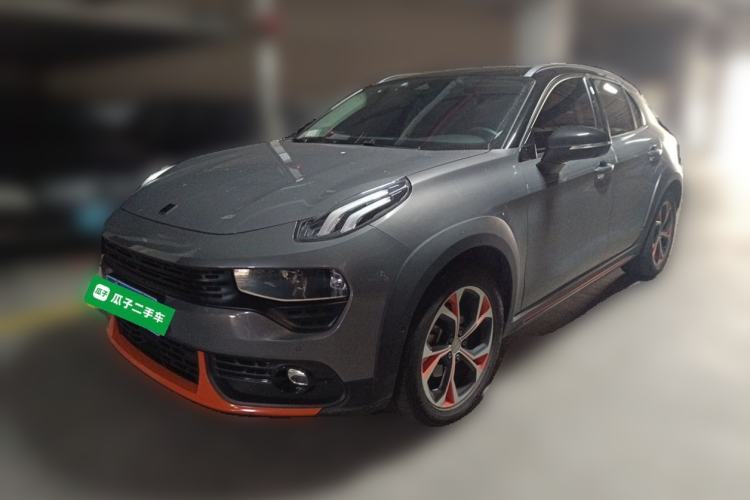 Used Lynk & Co 02 2018 1.5T DCT Two-Wheel Drive Zhaopu Version China V Standard Guazi used car, China used car export, Used car for sale, Used cars, Cheapest cars for sale