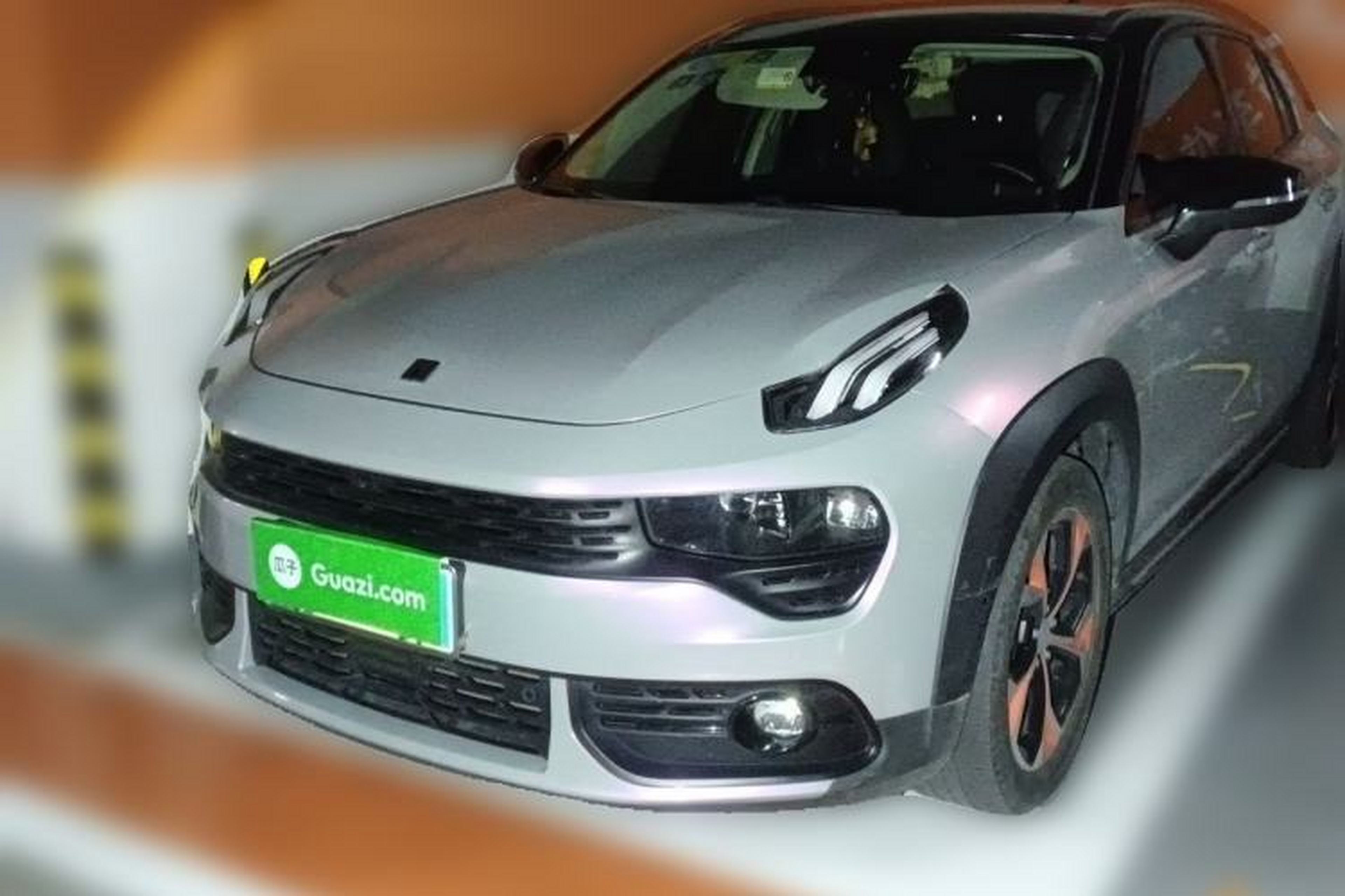 Used Lynk & Co 02 2018 1.5T DCT Two-Wheel Drive Zhaopu Version China V Standard Guazi used car, China used car export, Used car for sale, Used  cars, Cheapest cars for sale