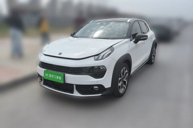 Used Lynk & Co 02 2018 2.0T DCT 4x4 Sport Pro Edition China V Standard