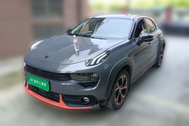 Used Lynk & Co 02 2018 1.5T DCT Two-Wheel Drive Zhaopu Version China V Standard
