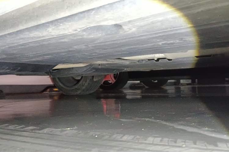 Used Lynk & Co 02 2018 1.5T DCT Two-Wheel Drive Zhaopu Version China V Standard Chassis Front Right