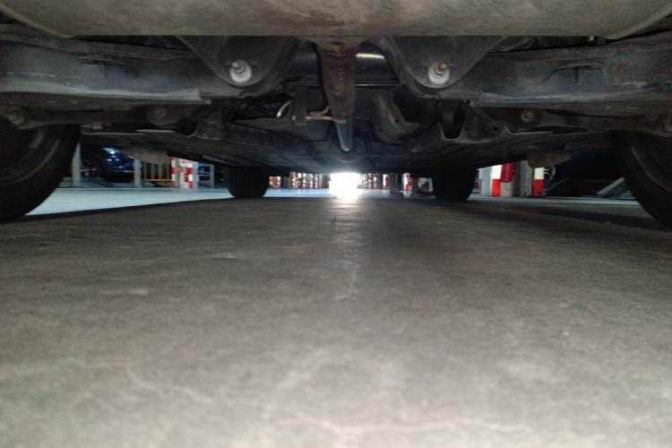 Used Lynk & Co 02 2018 1.5T DCT Two-Wheel Drive Zhaopu Version China V Standard Chassis Rear
