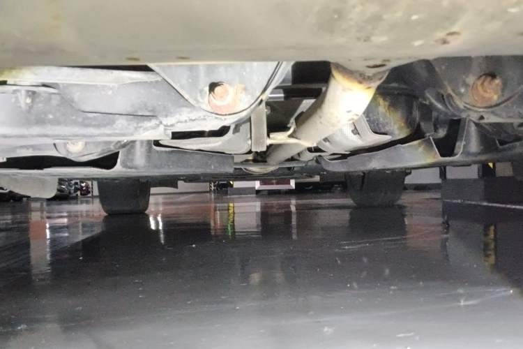 Used Lynk & Co 02 2018 1.5T DCT Two-Wheel Drive Zhaopu Version China V Standard Chassis Rear