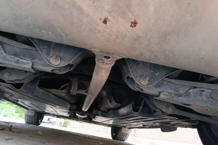 Used Lynk & Co 02 2018 1.5T DCT Two-Wheel Drive Zhaopu Version China V Standard Chassis Rear