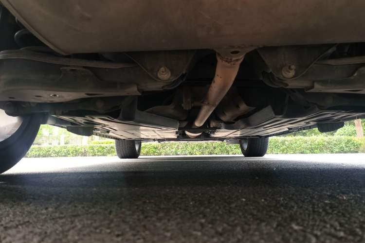 Used Lynk & Co 02 2018 1.5T DCT Two-Wheel Drive Zhaopu Version China V Standard Chassis Rear