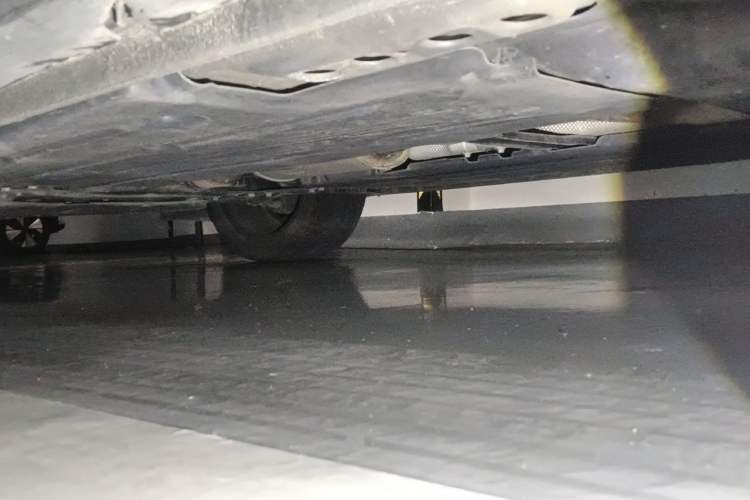 Used Lynk & Co 02 2018 1.5T DCT Two-Wheel Drive Zhaopu Version China V Standard Chassis Rear Left