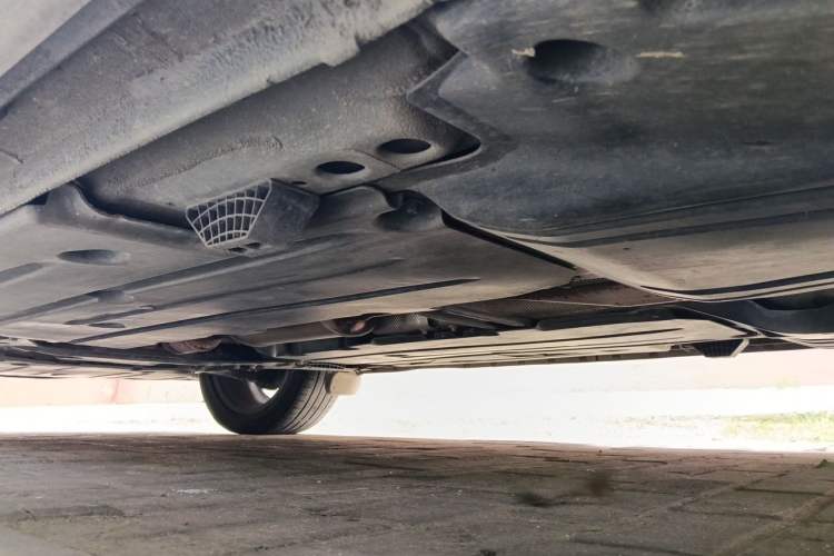 Used Lynk & Co 02 2018 1.5T DCT Two-Wheel Drive Zhaopu Version China V Standard Chassis Rear Left