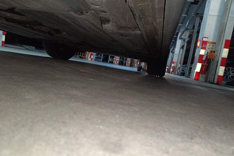 Used Lynk & Co 02 2018 1.5T DCT Two-Wheel Drive Zhaopu Version China V Standard Chassis Rear Right