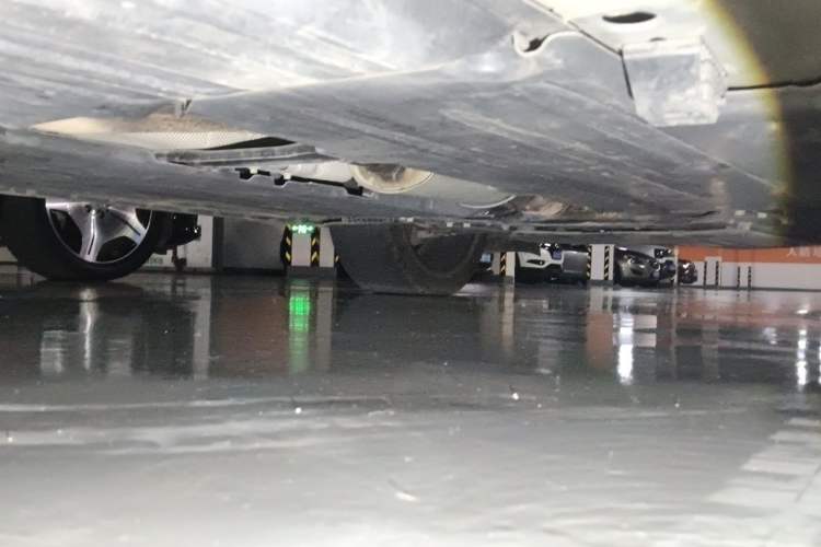 Used Lynk & Co 02 2018 1.5T DCT Two-Wheel Drive Zhaopu Version China V Standard Chassis Rear Right