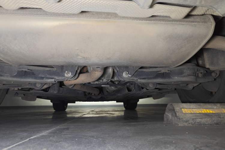 Used Lynk & Co 02 2018 2.0T DCT 4x4 Sport Pro Edition China V Standard Chassis Rear