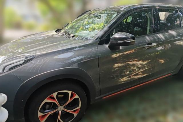 Used Lynk & Co 02 2018 1.5T DCT Two-Wheel Drive Zhaopu Version China V Standard