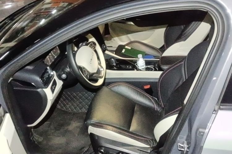 Used Lynk & Co 02 2018 1.5T DCT Two-Wheel Drive Zhaopu Version China V Standard Driver Seat