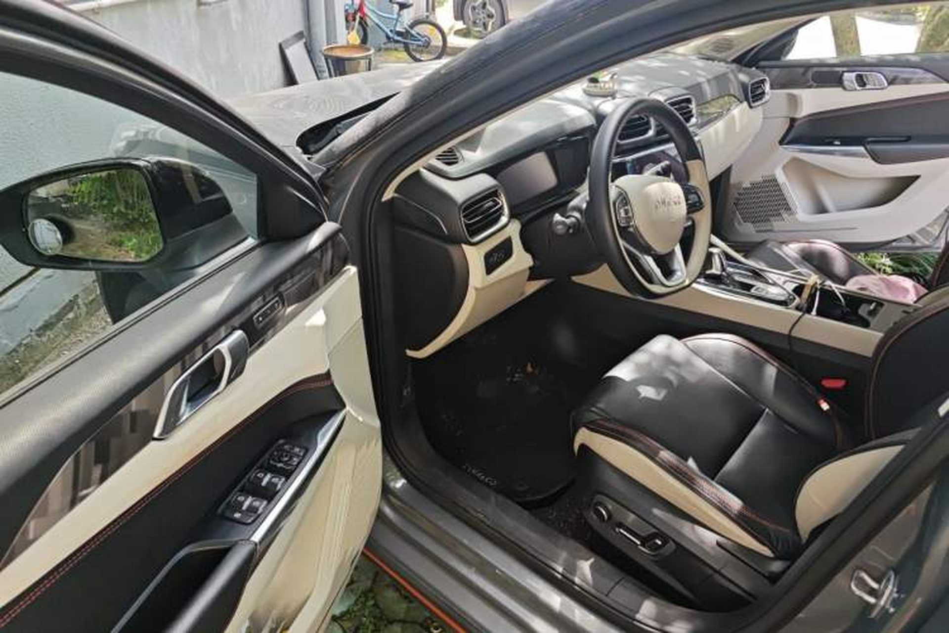 Used Lynk & Co 02 2018 1.5T DCT Two-Wheel Drive Zhaopu Version China V Standard Driver Seat