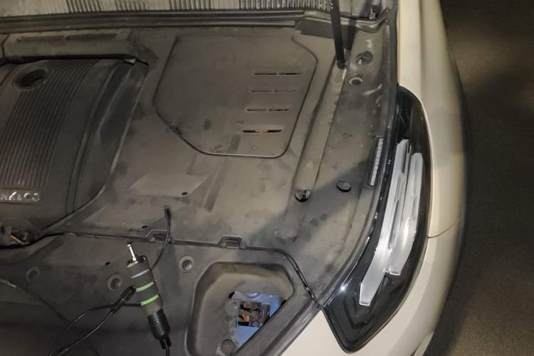 Used Lynk & Co 02 2018 1.5T DCT Two-Wheel Drive Pro Version China V Emission Standard Engine Bay Left