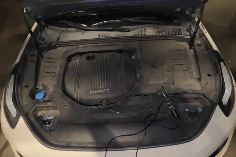 Used Lynk & Co 02 2018 1.5T DCT Two-Wheel Drive Pro Version China V Emission Standard Engine Bay