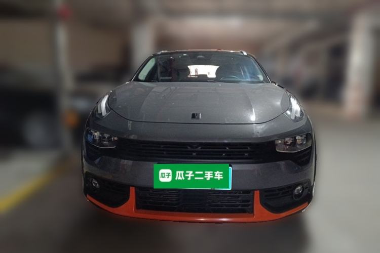 Used Lynk & Co 02 2018 1.5T DCT Two-Wheel Drive Zhaopu Version China V Standard Front