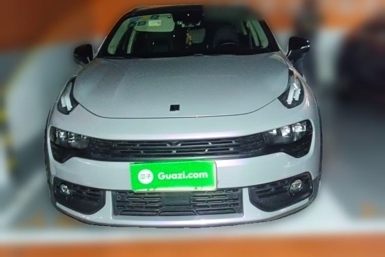Used Lynk & Co 02 2018 1.5T DCT Two-Wheel Drive Zhaopu Version China V Standard Front