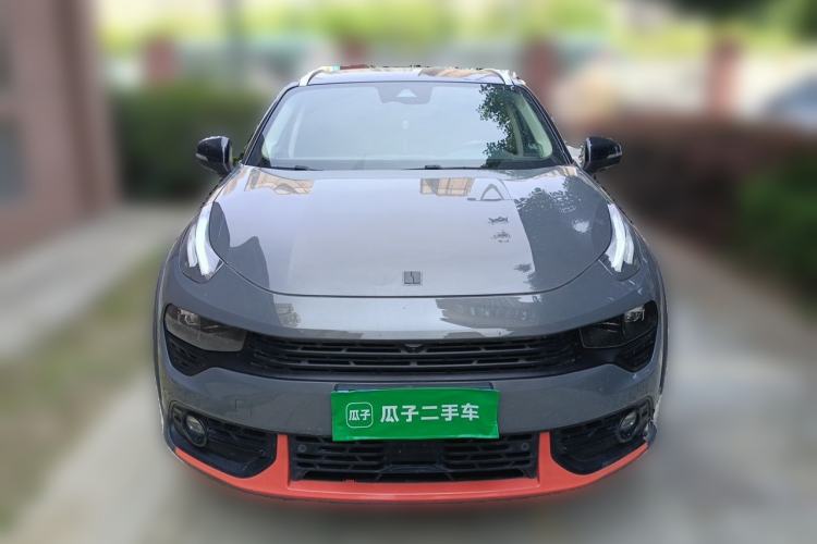 Used Lynk & Co 02 2018 1.5T DCT Two-Wheel Drive Zhaopu Version China V Standard Front