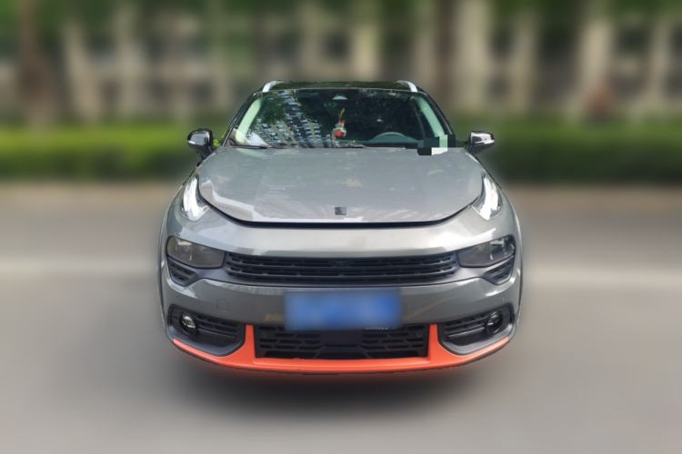 Used Lynk & Co 02 2018 1.5T DCT Two-Wheel Drive Zhaopu Version China V Standard Front