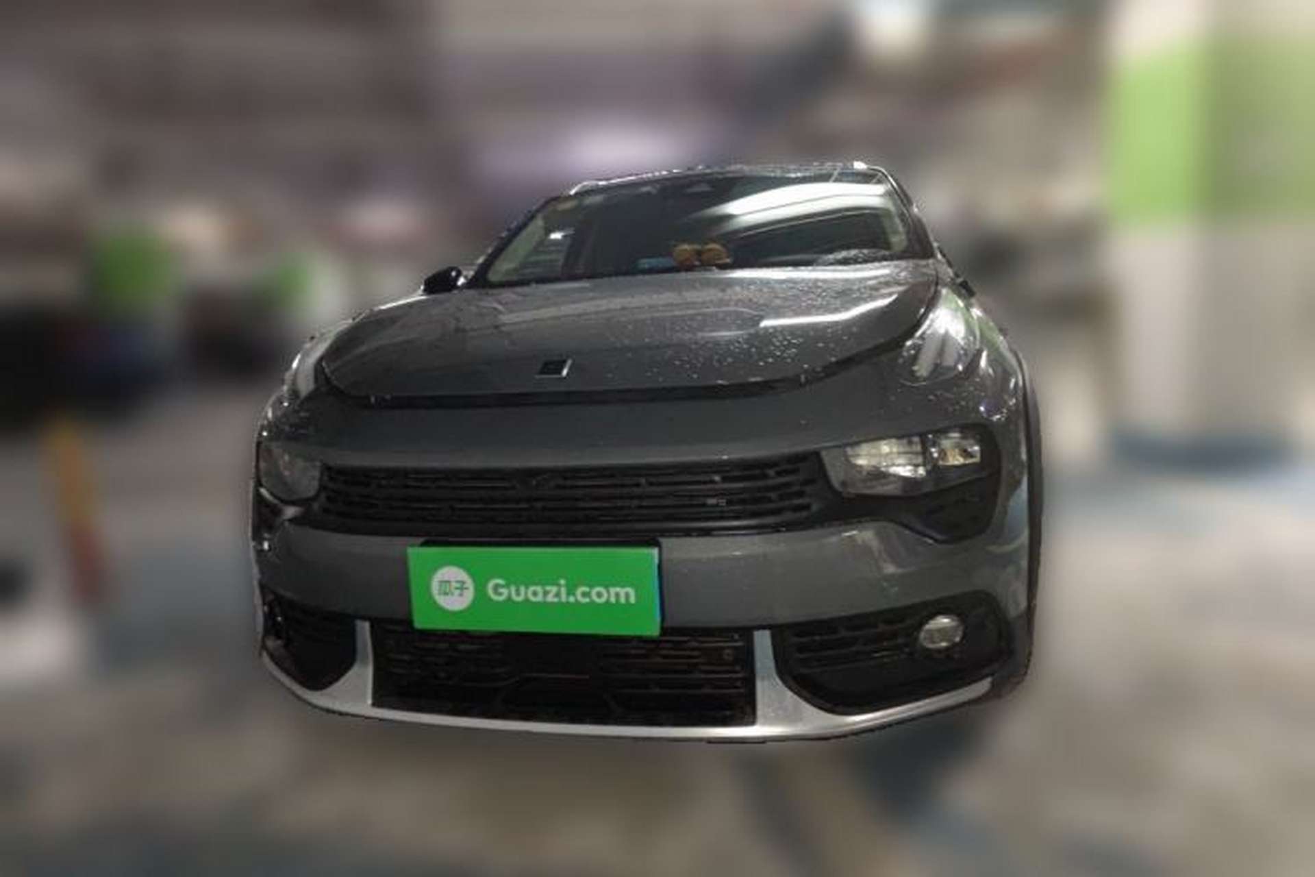 Used Lynk & Co 02 2018 2.0T DCT 4x4 Sport Pro Edition China V Standard Front