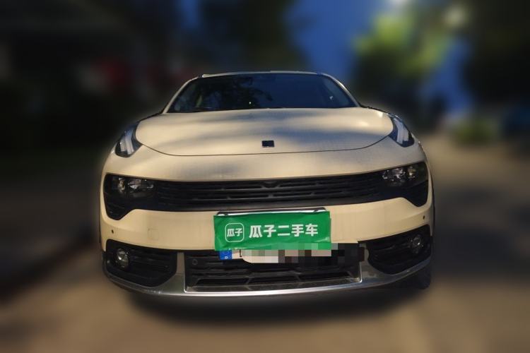 Used Lynk & Co 02 2018 1.5T DCT Two-Wheel Drive Pro Version China V Emission Standard Front