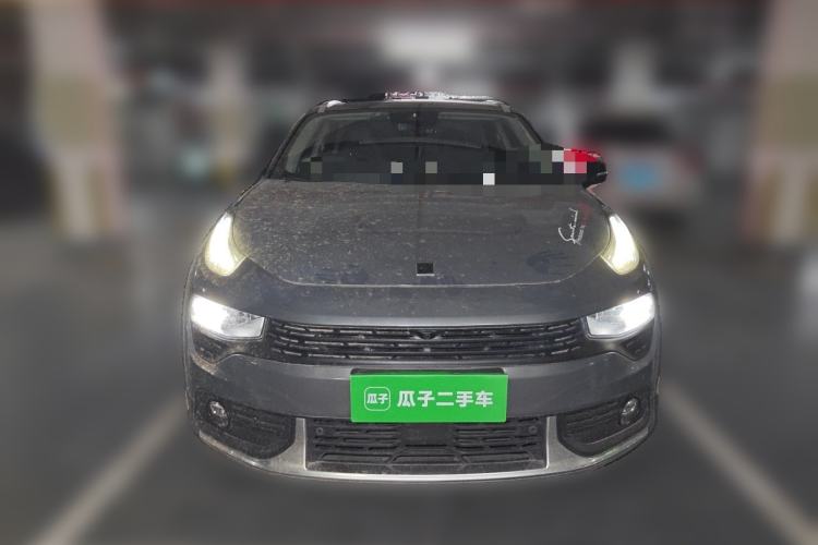 Used Lynk & Co 02 2018 2.0T DCT 4x4 Sport Pro Edition China V Standard Front