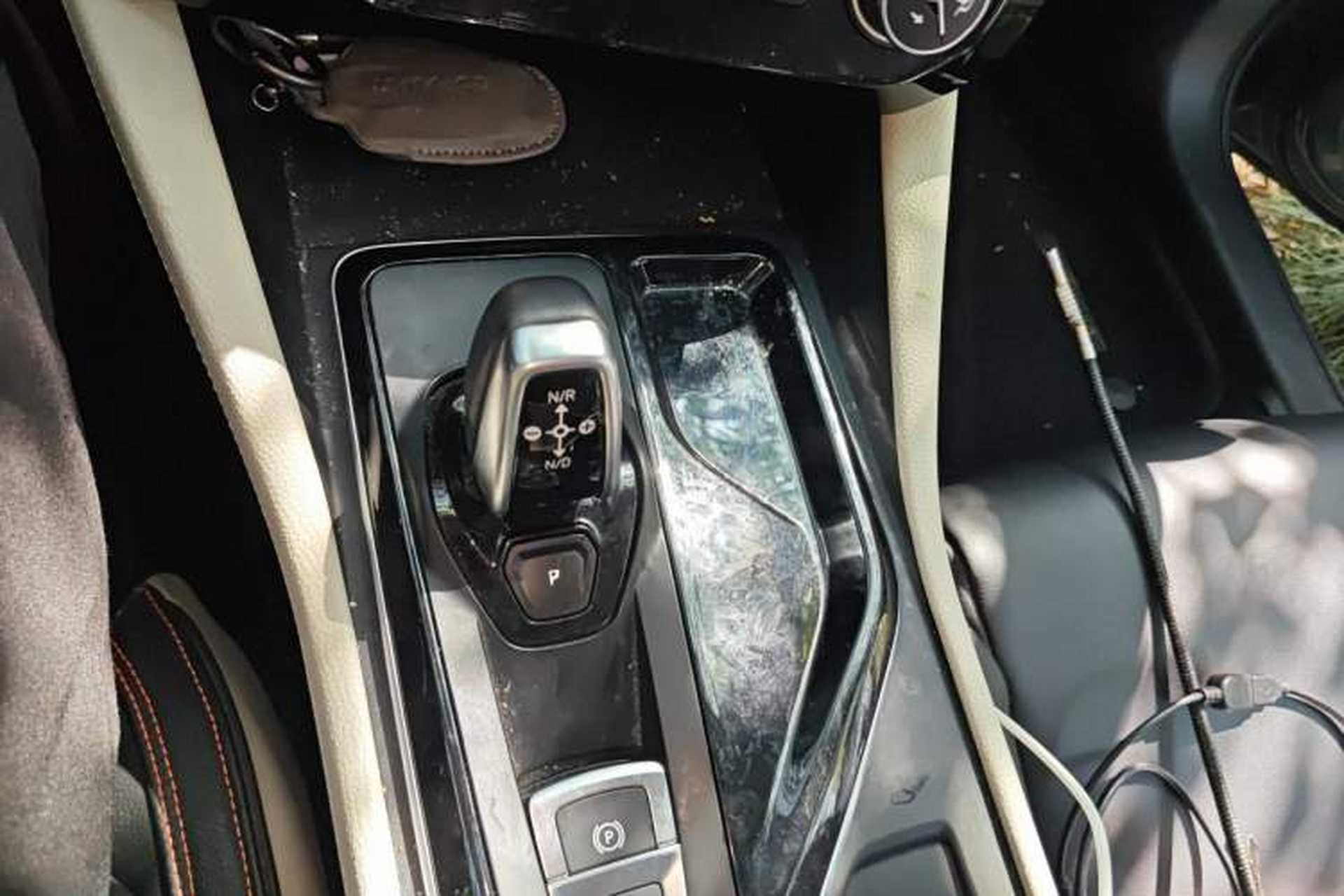 Used Lynk & Co 02 2018 1.5T DCT Two-Wheel Drive Zhaopu Version China V Standard Gear Lever
