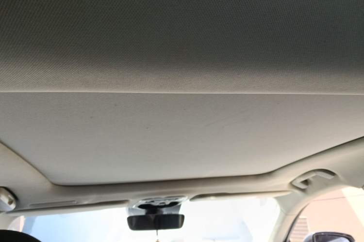 Used Lynk & Co 02 2018 1.5T DCT Two-Wheel Drive Zhaopu Version China V Standard Headliner