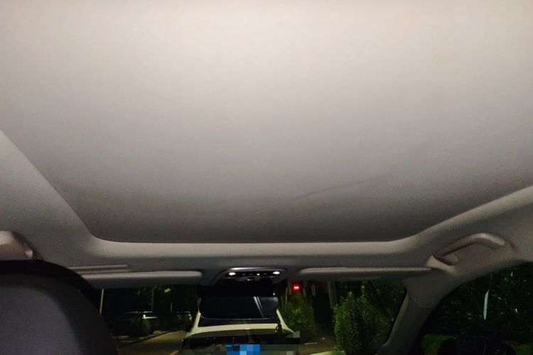 Used Lynk & Co 02 2018 1.5T DCT Two-Wheel Drive Pro Version China V Emission Standard Headliner