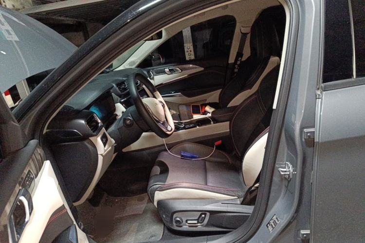 Used Lynk & Co 02 2018 1.5T DCT Two-Wheel Drive Zhaopu Version China V Standard Left Front Seat