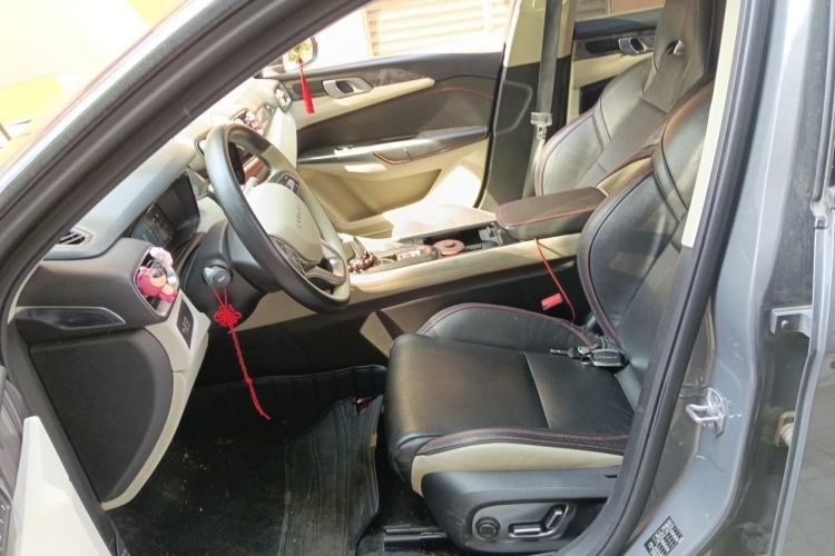 Used Lynk & Co 02 2018 1.5T DCT Two-Wheel Drive Zhaopu Version China V Standard Left Front Seat