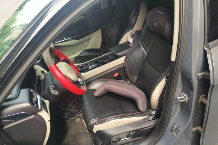 Used Lynk & Co 02 2018 1.5T DCT Two-Wheel Drive Zhaopu Version China V Standard Left Front Seat