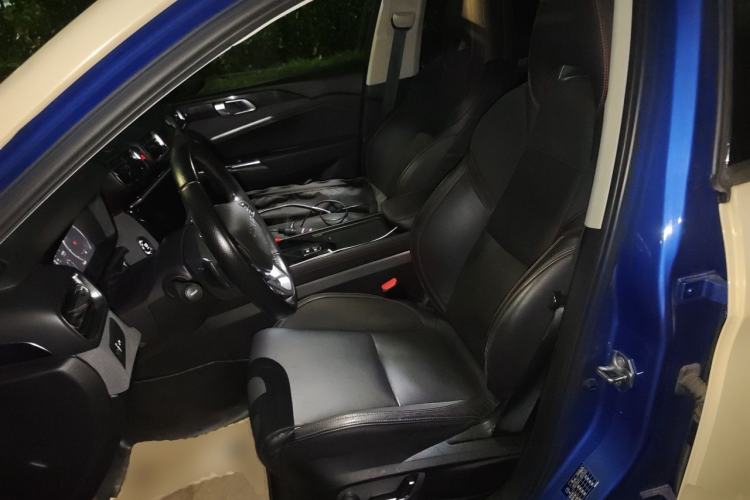 Used Lynk & Co 02 2018 1.5T DCT Two-Wheel Drive Pro Version China V Emission Standard Left Front Seat