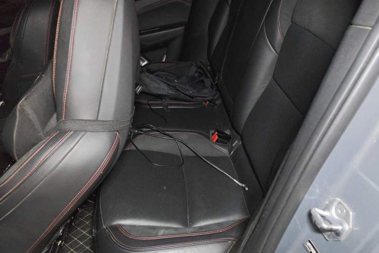 Used Lynk & Co 02 2018 2.0T DCT 4x4 Sport Pro Edition China V Standard Left Rear Seat