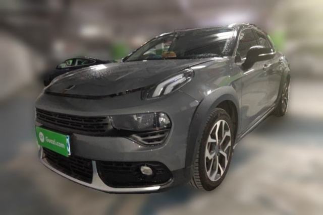 Used Lynk & Co 02 2018 2.0T DCT 4x4 Sport Pro Edition China V Standard