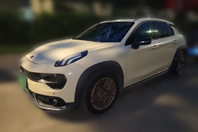 Used Lynk & Co 02 2018 1.5T DCT Two-Wheel Drive Pro Version China V Emission Standard