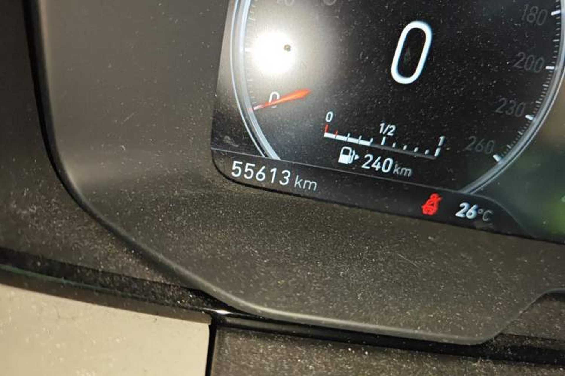 Used Lynk & Co 02 2018 1.5T DCT Two-Wheel Drive Zhaopu Version China V Standard Odometer Close Up