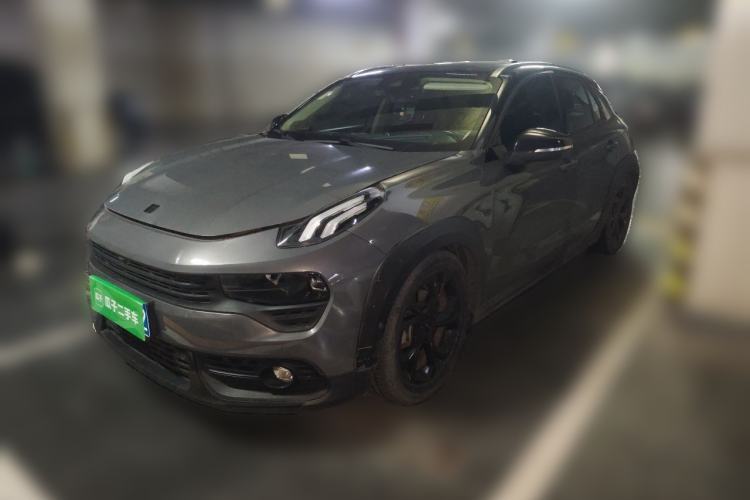 Used Lynk & Co 02 2018 1.5T DCT Two-Wheel Drive Zhaopu Version China V Standard Guazi used car, China used car export, Used car for sale, Used cars, Cheapest cars for sale