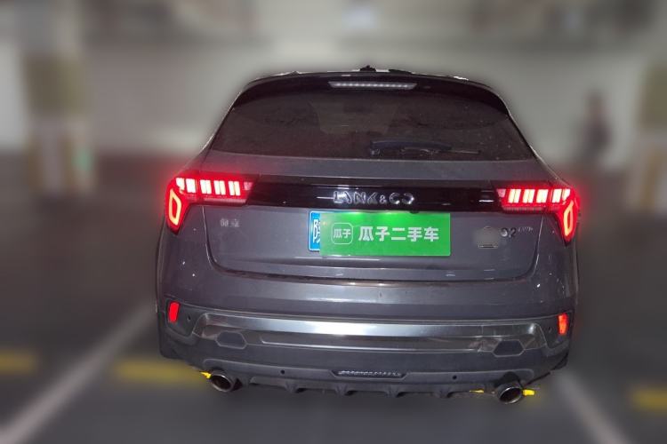 Used Lynk & Co 02 2018 2.0T DCT 4x4 Sport Pro Edition China V Standard Rear