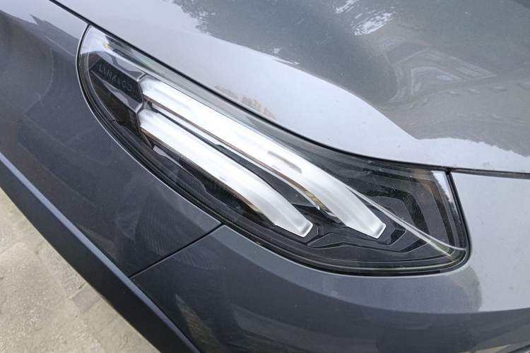 Used Lynk & Co 02 2018 1.5T DCT Two-Wheel Drive Zhaopu Version China V Standard Right Front Headlight