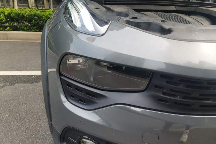 Used Lynk & Co 02 2018 1.5T DCT Two-Wheel Drive Zhaopu Version China V Standard Right Front Headlight