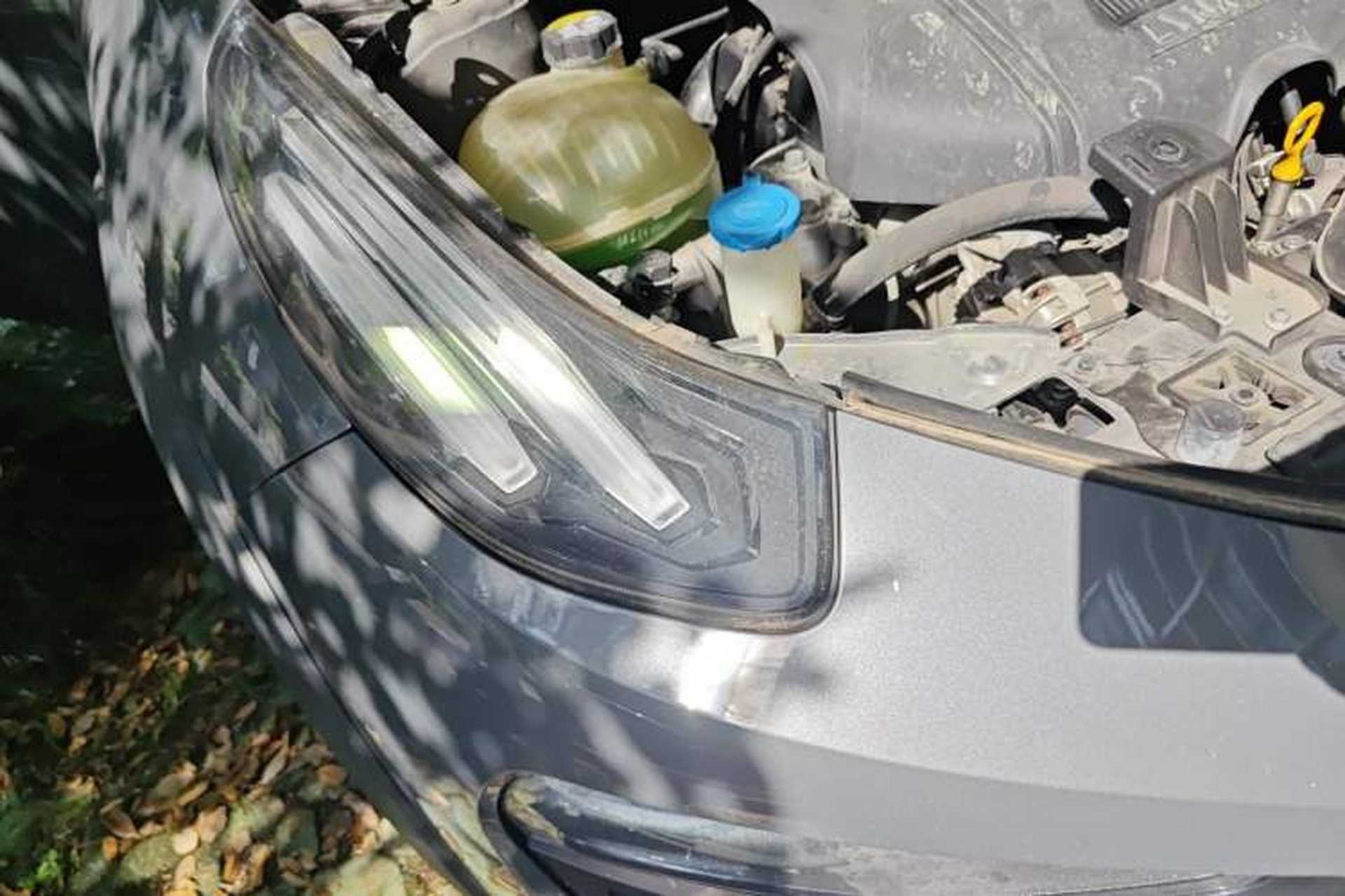 Used Lynk & Co 02 2018 1.5T DCT Two-Wheel Drive Zhaopu Version China V Standard Right Front Headlight