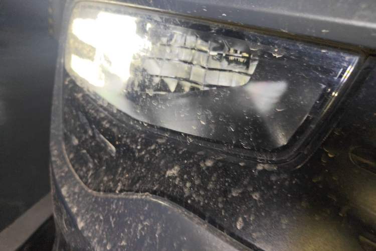 Used Lynk & Co 02 2018 2.0T DCT 4x4 Sport Pro Edition China V Standard Right Front Headlight