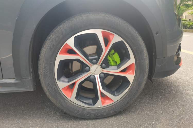 Used Lynk & Co 02 2018 1.5T DCT Two-Wheel Drive Zhaopu Version China V Standard Right Front Wheel Hub