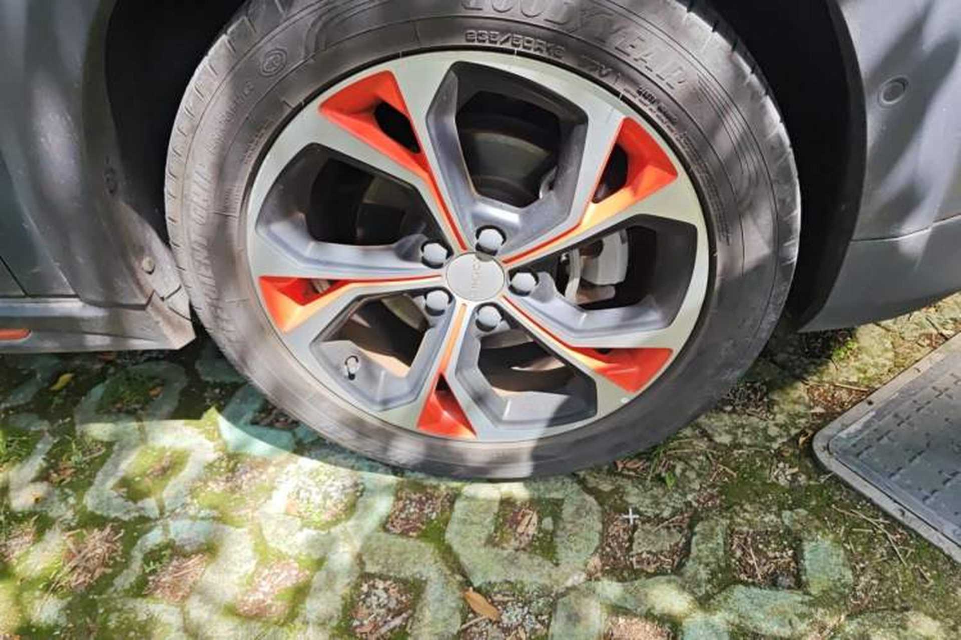 Used Lynk & Co 02 2018 1.5T DCT Two-Wheel Drive Zhaopu Version China V Standard Right Front Wheel Hub