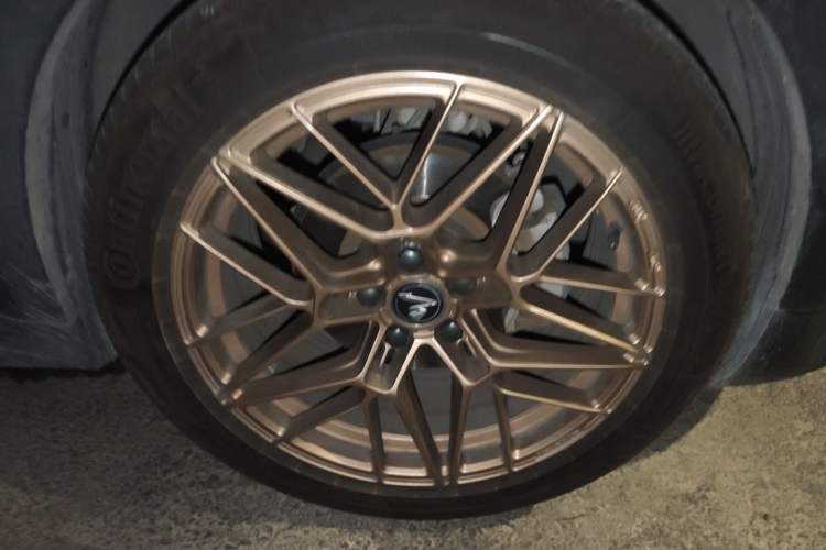 Used Lynk & Co 02 2018 1.5T DCT Two-Wheel Drive Pro Version China V Emission Standard Right Front Wheel Hub