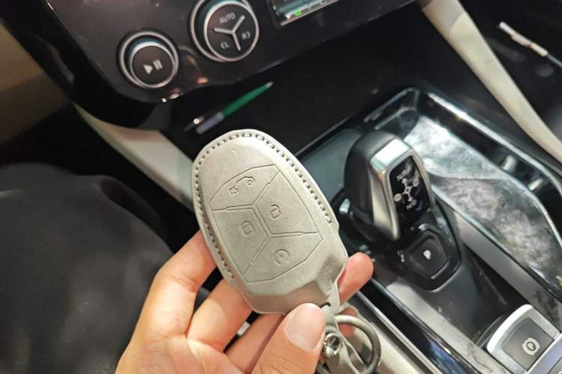 Used Lynk & Co 02 2018 1.5T DCT Two-Wheel Drive Zhaopu Version China V Standard Vehicle Key